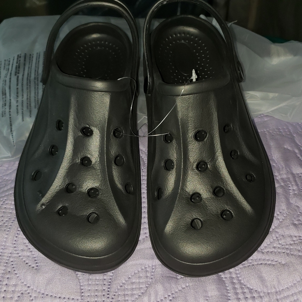 Womens Crocs